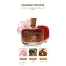 Arabian Perfumes For Men Women High End Luxury Elegant Sandalwood Agarwood Perfume Long-lasting Oriental Fragrance Eau De Parfum