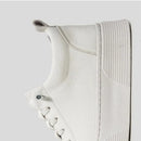 White Sneakers for Men  Fashion Casual Lace Up Round Toe Flat mens Running Sport Shoes Zapatillas Deportivas Hombre 2024