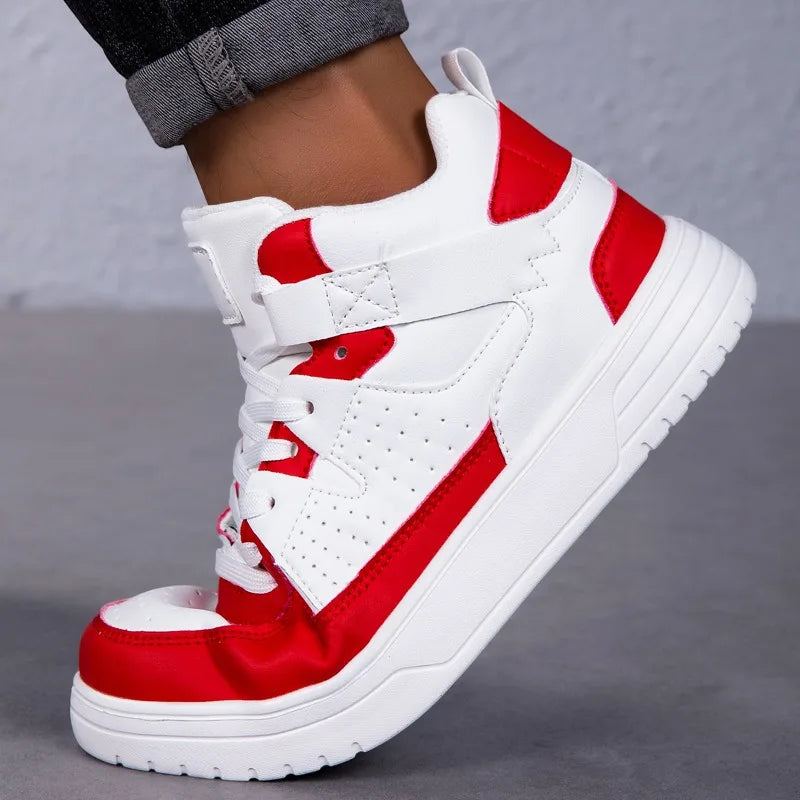 2026 Men‘s Casual Sneakers Breathable Athletic Shoes Lightweight Non-Slip Comfortable Sports Running Walking Shoes for Men