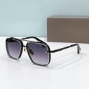 Mach Six Fashion Female Women Sunglasses Pilot Metal Alloy Shades Classic Eyewear Male Men Sunglasses Outdoor for Trval