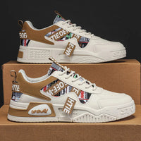 2025 new style, trendy, versatile, fashionable, casual sneakers, breathable, wear-resistant, comfortable, minimalist