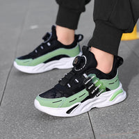 Kids Sneakers 2026 New Trendy Running Shoes Children Casual Shoes Boys Girls Lightweight Comfortable Sports Shoes Gym Trainers