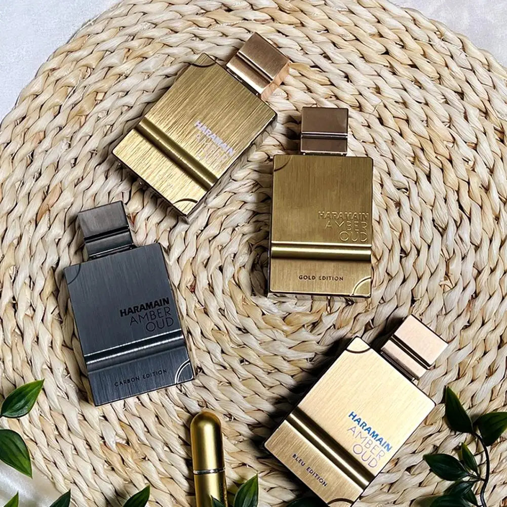 Al Haramain Perfume For Men 120ml Fresh Bergamot Woody Notes Long-lasting Scent Amber And Oud Notes Arabian Eau De Parfum