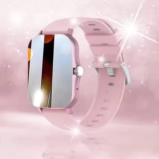 2026 New Multifunctional Smart Watch Men & Women Bluetooth Connected Phone Music Fitness Sports Bracelet Sleep Monitor watch