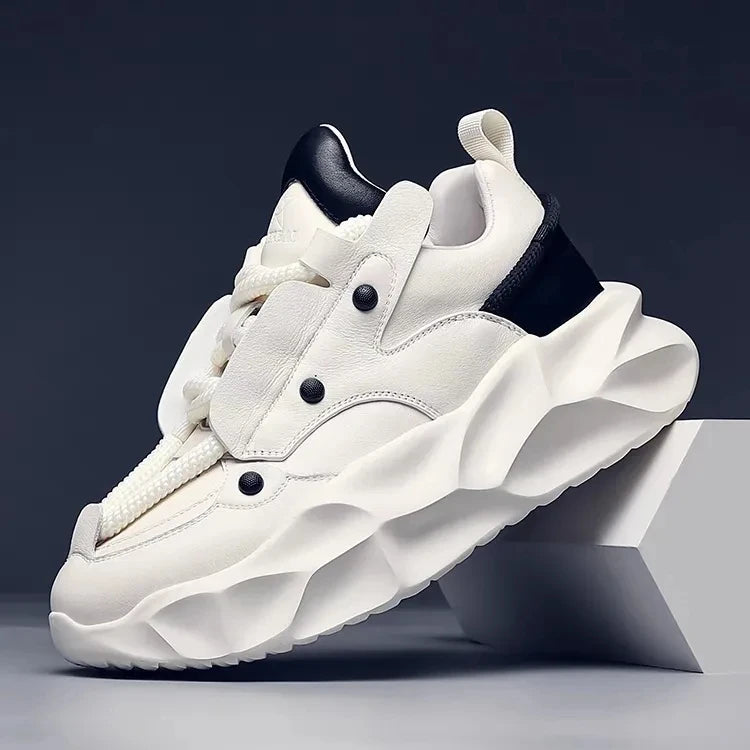 2025 Original Brand Man Sneakers Fashion Comfortable Wear-resistant Male Casual Shoes Tenis Masculino baskets hommes Travel Shoe