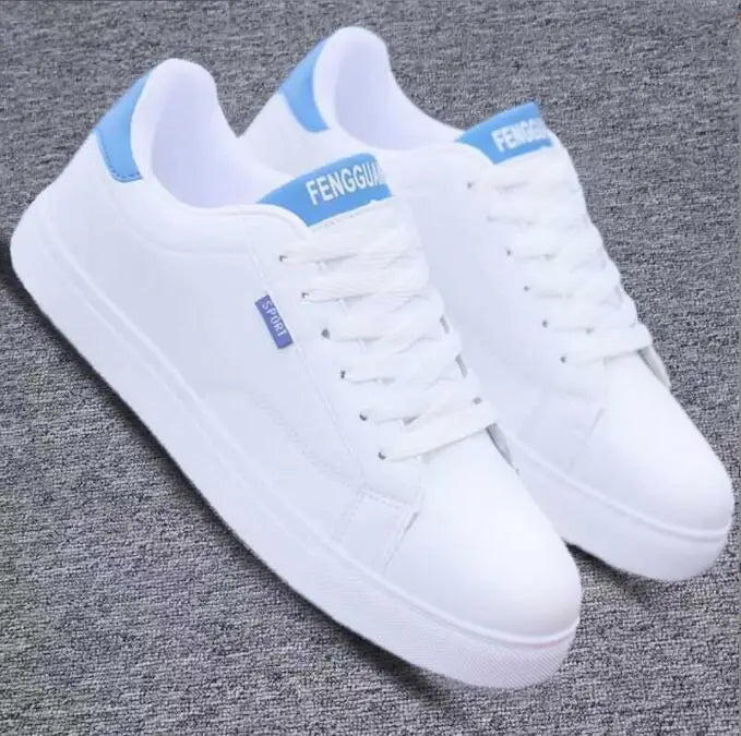 White blue / 43