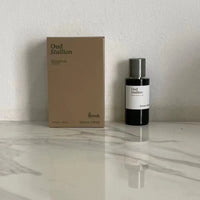 Parfum Oud Maracuja Perfumes and Colognes Luxury Maison Crivelli Perfume 50ml/100ml Men's Perfumes Lasting Elegant Woody Scent