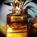 80ml/100ml Men's Eau De Parfum Long Lasting Oriental Woody Fragrance with Vetiver Tonka Leather Sandalwood for Elegant Appeal