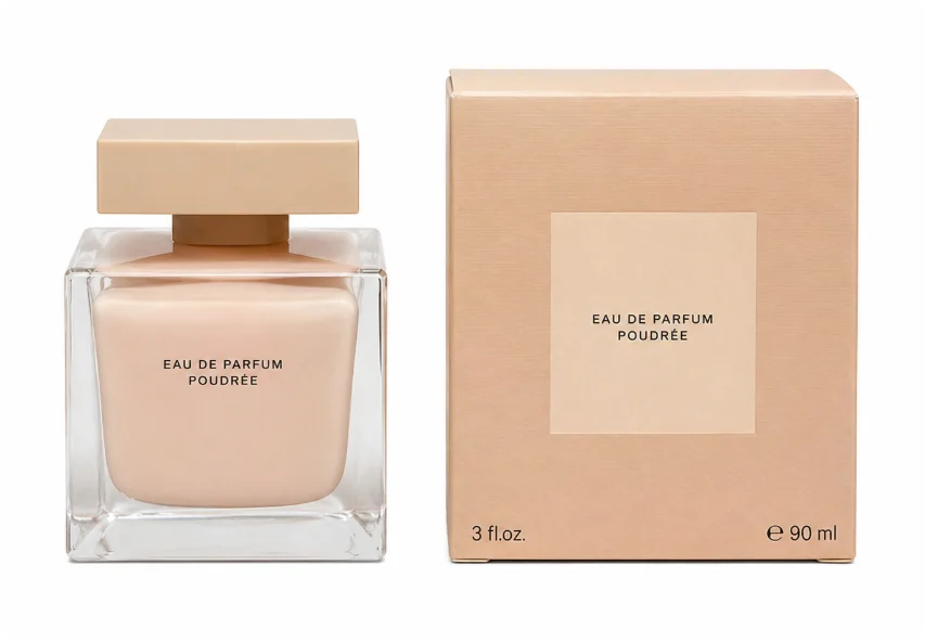 100ml Perfume Eau de Parfum for Her, Sophisticated Woody Floral Scent Perfect for Daily Wear body