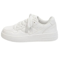 New 2024 Woman Tennis Sneakers Fashion Comfort  Sports Board Shoes Casual Academy Style Little White Shoes Female Spring autumn