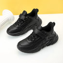 Kid Sneakers Fashion Children Sport Shoes for Boys Comfortable Shoe Casual Walking Student Outdoor Running Shoes Black White