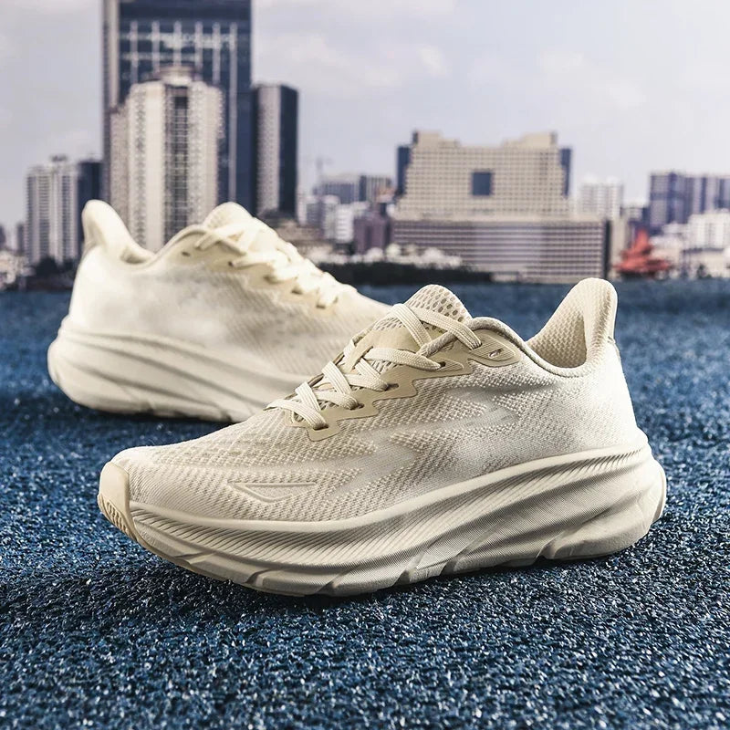 2025 New Running Casual Sports Shoes Outdoor Comfortable Spring Summer Non-slip Sneakers Unisex for Men Women Soft Trainer Men