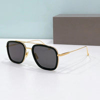 Flight 006 Luxury Designer Sunglasses Women Men Alloy Outdoor Sunglasses Eyewear Shades For Female Male Travel