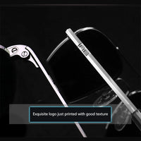 RE Sunglasses Man USA Army Military Aviation Pilot Sunglasses Glass Lens Woman Luxury Brand Retro Titanium Frame High Quality