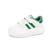 Children's Sneakers Kids Fashion Design Black White Non-slip Casual Shoes for Boys Girls Breathable Sneakers Toddler Outdoor