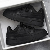 Men's Sneakers Jogging Shoes New Fashion Platform Shoes Men Outdoor Designer Trainers Beathable Running Sneakers Mens Tenis Shoe