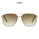 TAGHezekiah Danish Design Sunglasses Men L8804 Ultralight titanium Sunglass Women 2025 Outdoor Driving UV400 Square Sun Glasses