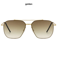 TAGHezekiah Danish Design Sunglasses Men L8804 Ultralight titanium Sunglass Women 2025 Outdoor Driving UV400 Square Sun Glasses