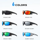 -1.00--6.00 small face men's outdoor polarized sunglasses tr90 personalized myopia astigmatism prescription uv400