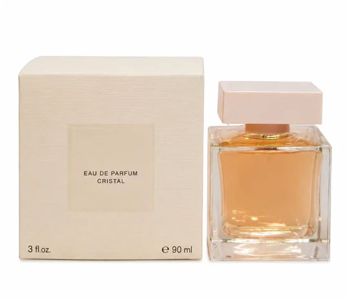 100ml Perfume Eau de Parfum for Her, Sophisticated Woody Floral Scent Perfect for Daily Wear body