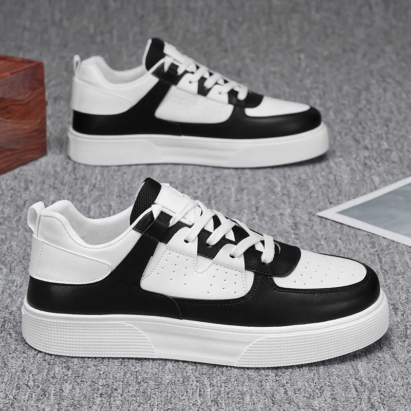 White Black / 48