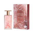 50Ml Grasse Rose Perfume Long Lasting Fragrance Eau De Toilette Women's Perfume Mist Spray Suitable For Daily Use Couple Gifts
