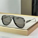 Dilta Grand Decade DTS460 Sunglasess Woman 2025 Metal Alloy Pilot Classic Male Female Fashion Men's Sunglasses Outdoor