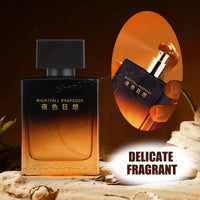 Attract Women Pheromone Perfume For Men Eau De Parfum Show Masculine Charm Long-lasting Fragrance Suitable For Nighttime Use