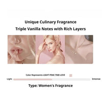 Luxury 50ml Paris Dream Goddess Fragrance Spary Women's Fragrance Long Lasting Romantic Floral Scent Spray Professional Elegant