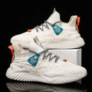 Tenis Men Sneakers  Running Mens Casual Shoes Luxury Sneakers Trainer Race Breathable Shoes Fashion Mesh Loafers Shoes for Men
