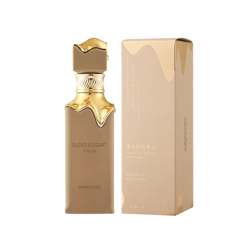 Arabic Fragrance Perfume For Women Sweet Vanilla Sensual Cologne Body Spray Lasting Fragrance Pheromone Arab Eau De Parfum Gift