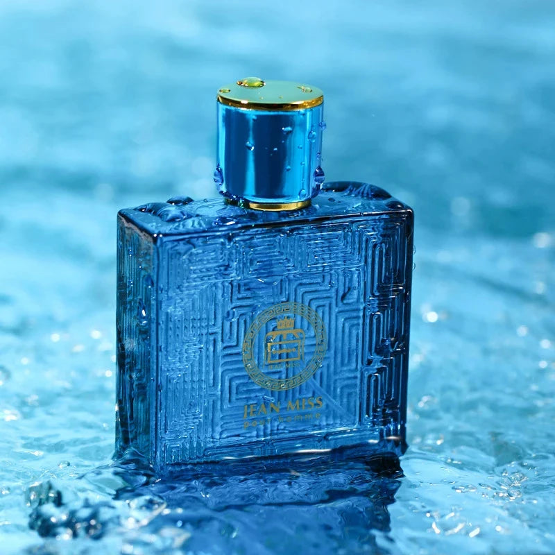 Men's Eros Perfume Long-Lasting Scent Fragrance Fresh Ocean Cologne Eau De Parfumattracting Women Dating Fresh Feminino Perfume