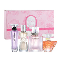 105ML Perfumes For Woman Long-lasting Fragrance Women Fragrance Four-Piece Set Original Women Perfume