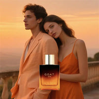 Classic High-end Men's Perfume  Men's Lasting Scent Couples Date Eau De Parfum Exudes Captivating Charm Fresh Sandalwood Vanilla