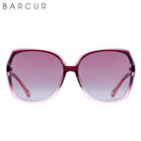 BARCUR Sunglasses Women Oversized Polarized Sun glasses for Women Eyewear Gradient Ladies Shades UV400 Protection Oculos
