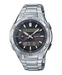 Casio Horloges Casio Wave Ceptor Multibadn 6 Tough Solar