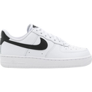 Nike Air Force 1 White/Black (Womens)
